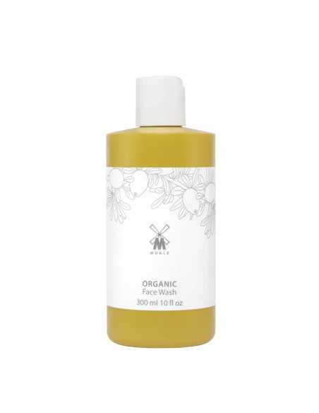 Почистващ гел за лице Mühle Organic – 300 мл