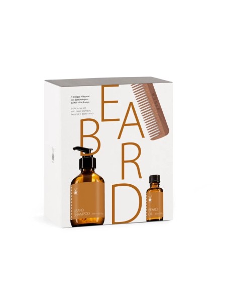 Подаръчен комплект Mühle Beard