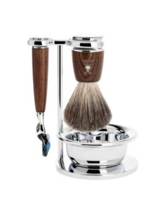 Комплект за бръснене Mühle RYTMO S 81 H 220 SF