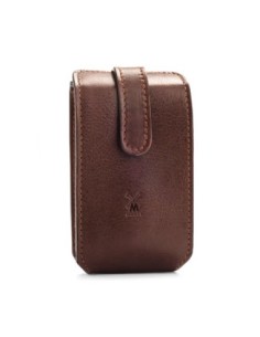 Кожен калъф Mühle TRAVEL RT 2 – кафяв