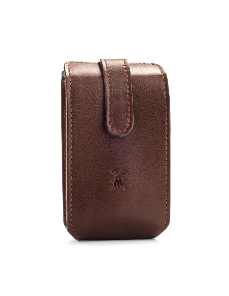 Кожен калъф Mühle TRAVEL RT 2 – кафяв