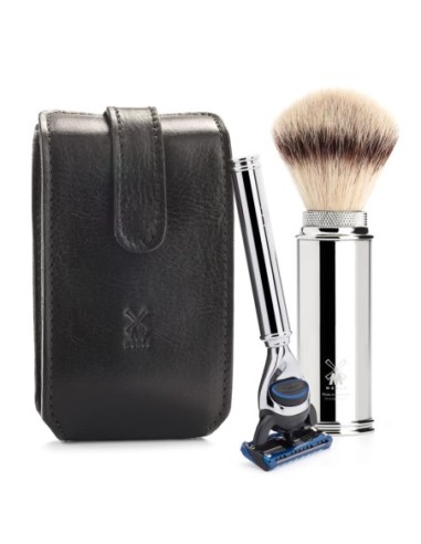 Комплект за бръснене Mühle TRAVEL RT 3 F