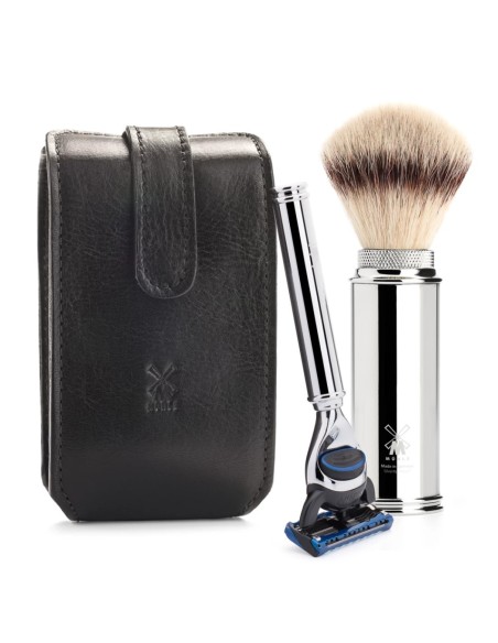 Комплект за бръснене Mühle TRAVEL RT 3 F