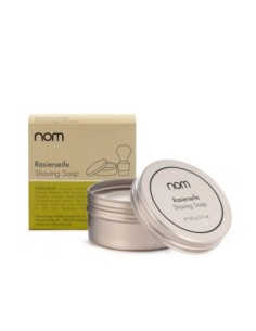 Сапун за бръснене в кутия nom by Mühle – алое вера