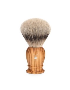 Четка за бръснене Mühle CLASSIC 93 H 250 – Silvertip Badger
