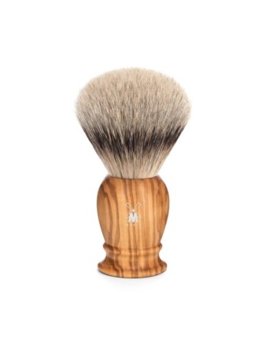 Четка за бръснене Mühle CLASSIC 93 H 250 – Silvertip Badger