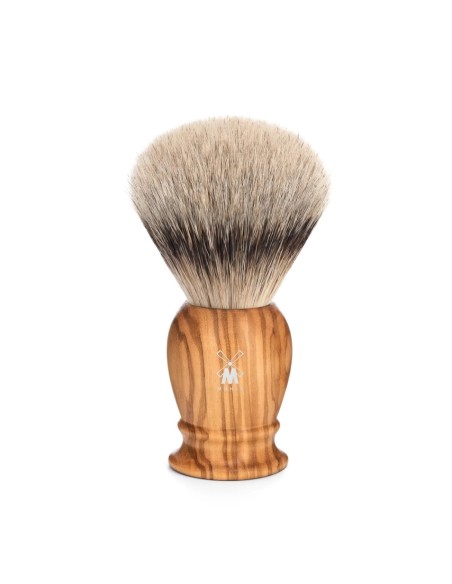 Четка за бръснене Mühle CLASSIC 93 H 250 – Silvertip Badger