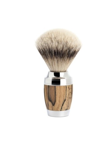 Четка за бръснене Mühle STYLO 091 H 72 – Silvertip Badger
