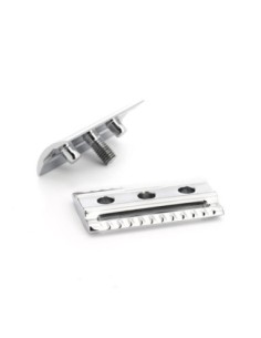 Резервна глава Mühle R 89 GESCHL. CHROM – затворен гребен