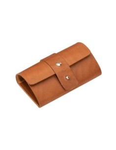 Кожена чантичка Mühle RT 1 за четка и самобръсначка