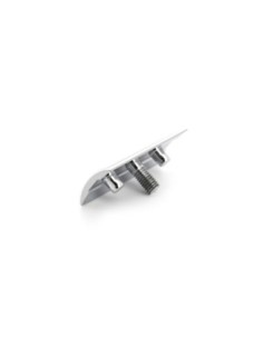 Горна капачка Mühle R 41 TOP – отворен гребен