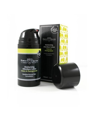 Афтършейв лосион Edwin Jagger Limes & Pomegranate – 100 мл
