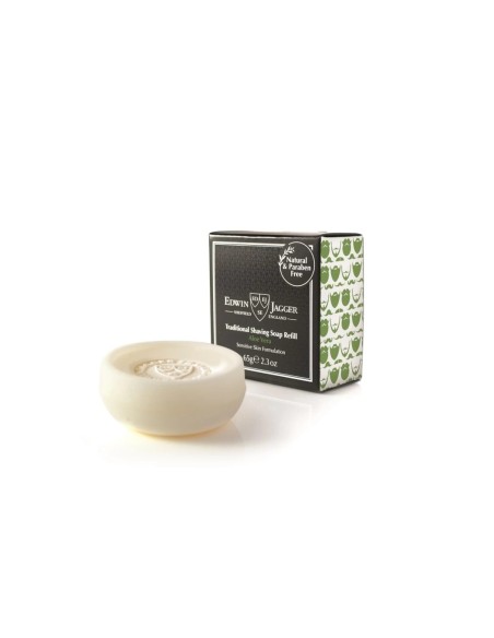 Сапун за бръснене Edwin Jagger Aloe Vera – 65 г