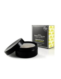Сапун за бръснене Edwin Jagger Limes & Pomegranate в кутийка – 65 г