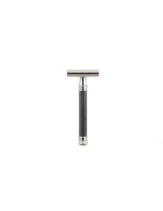 Класическа самобръсначка Edwin Jagger 3ONE6 DESSGA5BL – Gunmetal 2