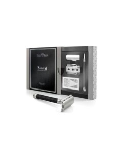 Класическа самобръсначка Edwin Jagger 3ONE6 DESSGA6BL – черна