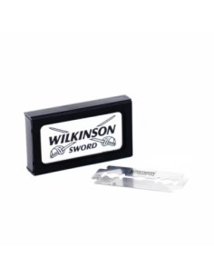 Ножчета за бръснене WILKINSON SWORD с двойни остриета, 5 бр.