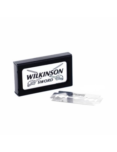 Ножчета за бръснене WILKINSON SWORD с двойни остриета, 5 бр.