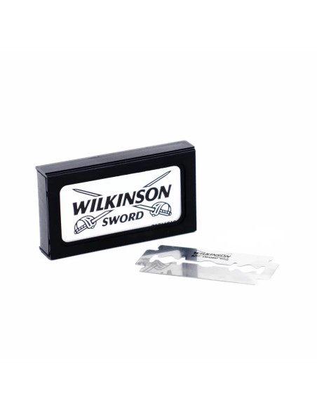 Ножчета за бръснене WILKINSON SWORD с двойни остриета, 5 бр.