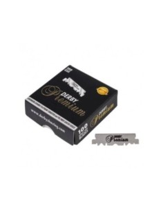 Ножче за бръснене DERBY Premium с единично острие, 1 бр.