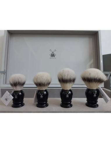 Четка Mühle Classic 35 K 256 – Silvertip Fibre, XL