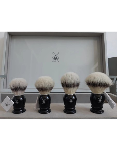 Четка Mühle Classic 35 K 256 – Silvertip Fibre, XL
