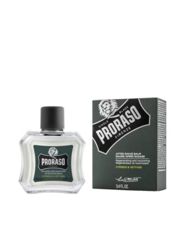 Комплект за бръснене Proraso Cypress & Vetyver – 3 части