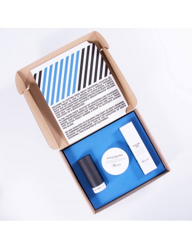 ПОДАРЪЧЕН КОМПЛЕКТ BAXTER OF CALIFORNIA  - 123 SHAVE KIT