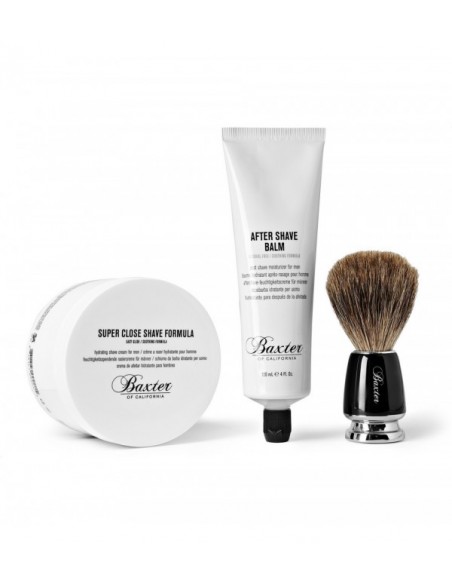 ПОДАРЪЧЕН КОМПЛЕКТ BAXTER OF CALIFORNIA  - 123 SHAVE KIT