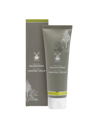 Крем за бръснене Mühle Aloe Vera – 75 мл