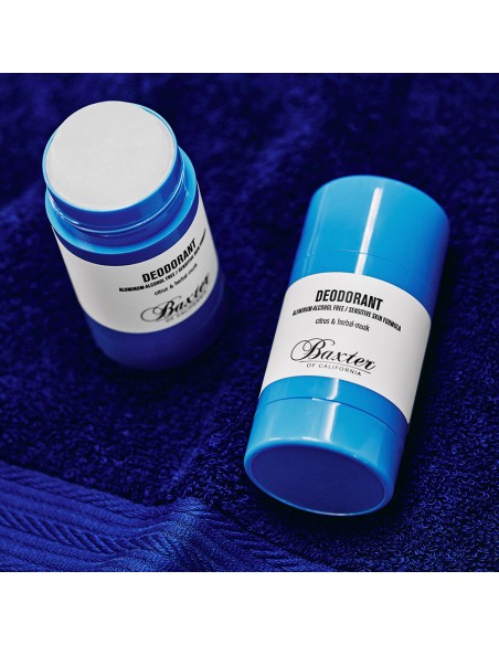 Дезодорант стик Baxter of California Цитрус и Билков Мускус 75g | Vip-Shave