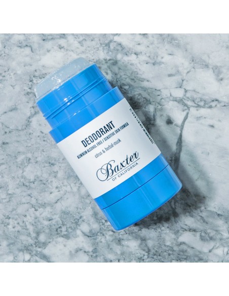 Дезодорант стик Baxter of California Цитрус и Билков Мускус 75g | Vip-Shave