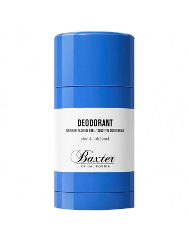Дезодорант стик Baxter of California Цитрус и Билков Мускус 75g | Vip-Shave