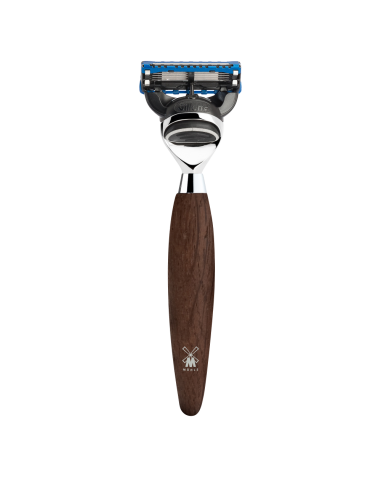GILLETTE FUSION САМОБРЪСНАЧКА MUHLE - KOSMO, БЛАТЕН ДЪБ | Vip-Shave