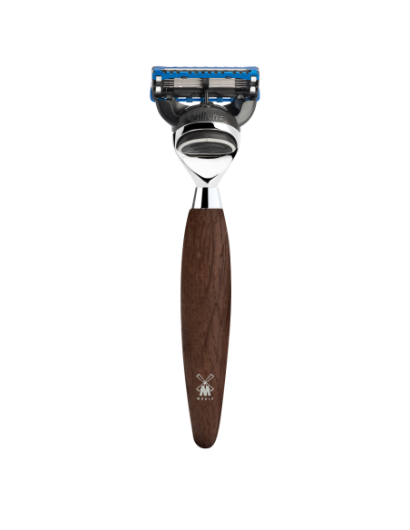 GILLETTE FUSION САМОБРЪСНАЧКА MUHLE - KOSMO, БЛАТЕН ДЪБ | Vip-Shave
