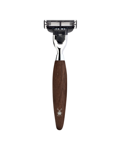GILLETTE MACH 3 САМОБРЪСНАЧКА MUHLE - KOSMO, БЛАТЕН ДЪБ | Vip-Shave