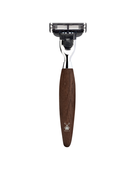 GILLETTE MACH 3 САМОБРЪСНАЧКА MUHLE - KOSMO, БЛАТЕН ДЪБ | Vip-Shave